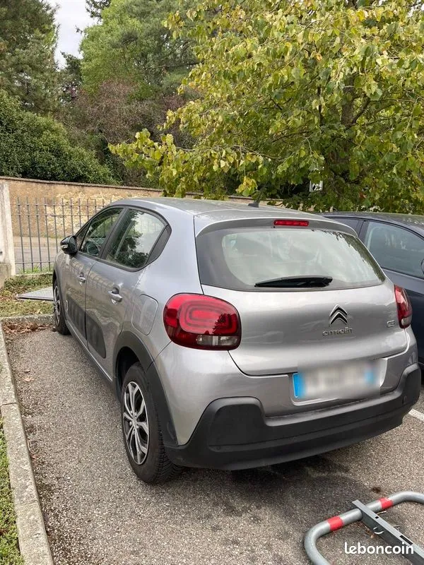 Citroen C3 2020 photo 2