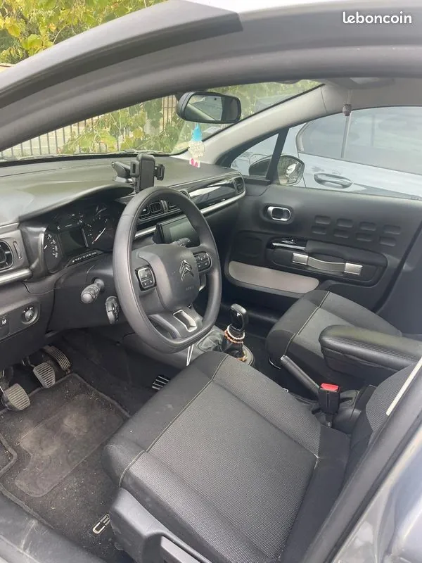 Citroen C3 2020 photo 3