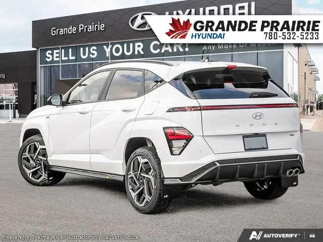 Hyundai Kona 2027 photo 4