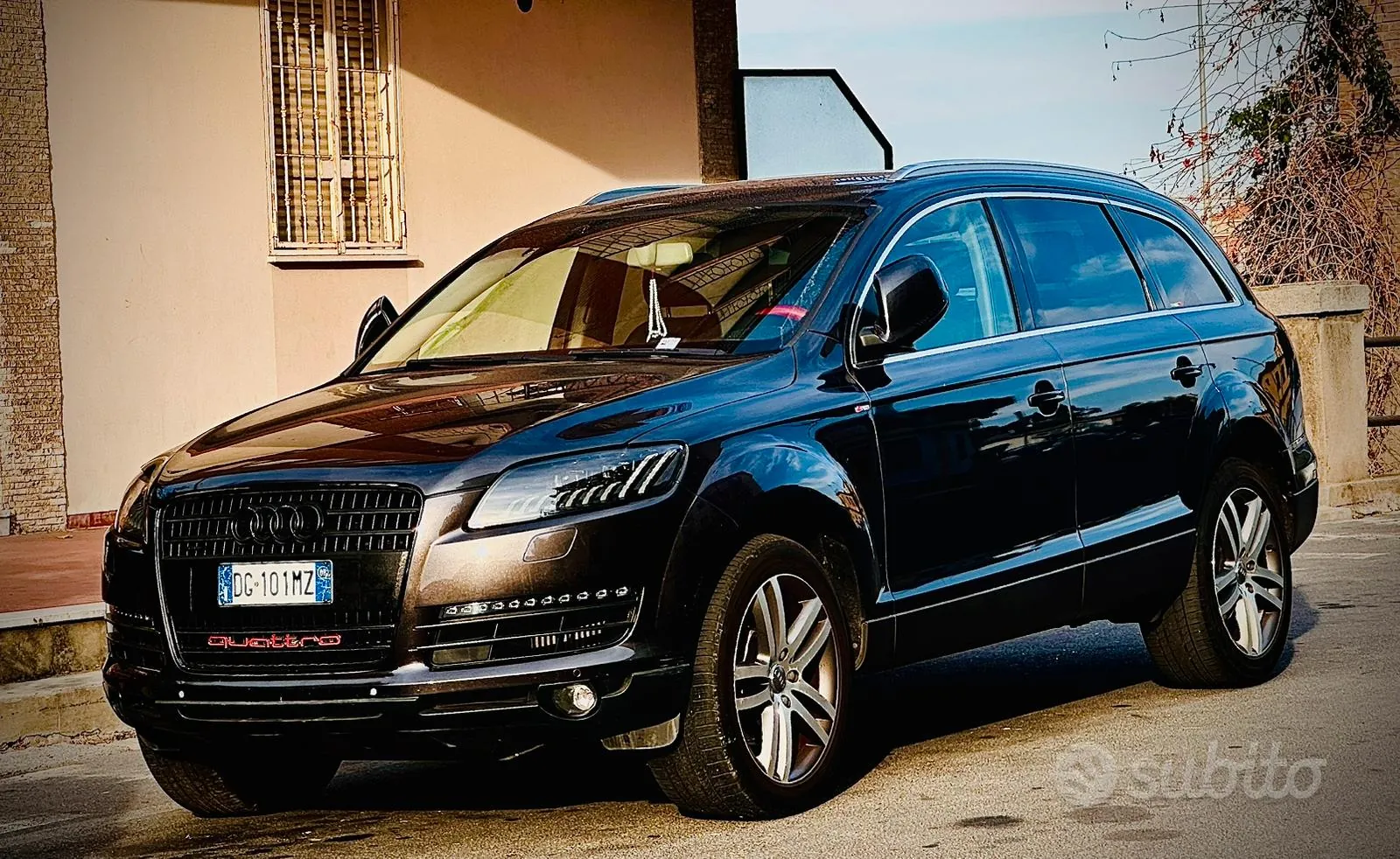 Audi Q7 2007 photo 5
