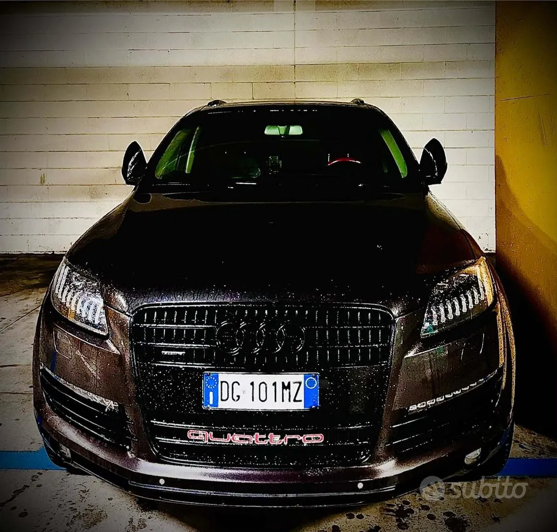 Audi Q7 2007 photo 2