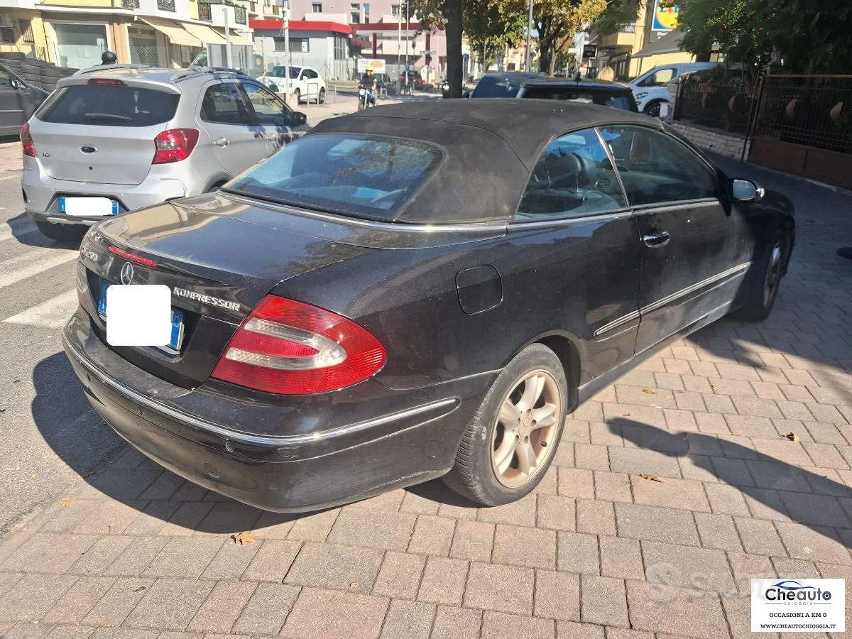 Mercedes-Benz Clk 2006 photo 4