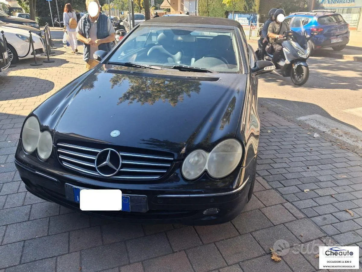Mercedes-Benz Clk