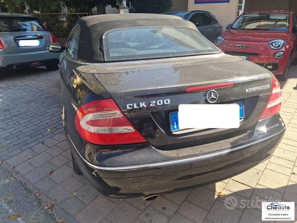Mercedes-Benz Clk 2006 photo 5