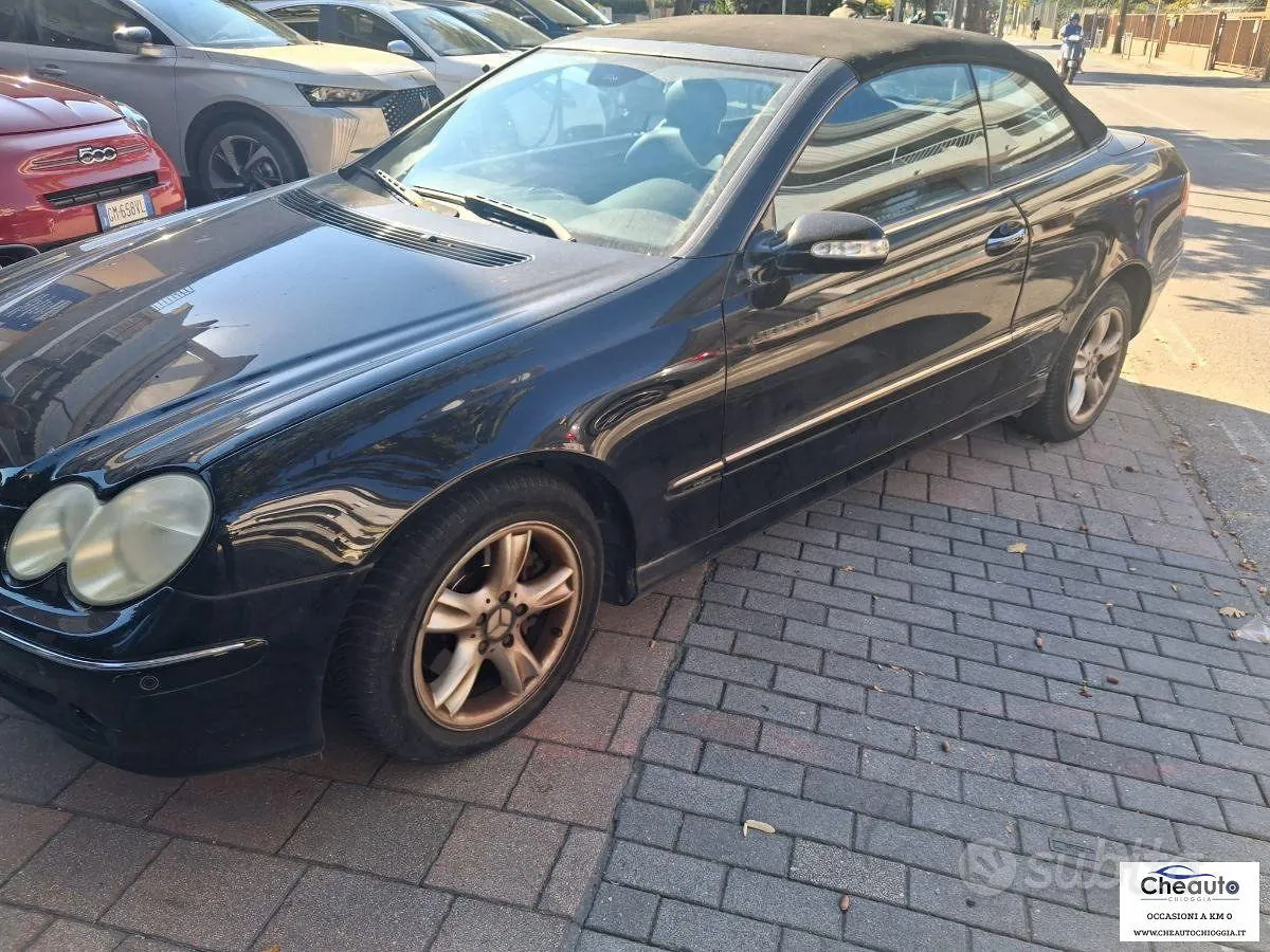 Mercedes-Benz Clk 2006 photo 3