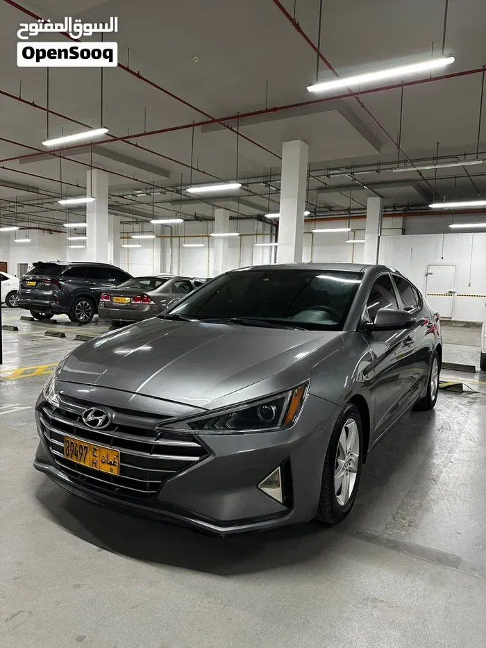 Hyundai Elantra 2019 photo 5