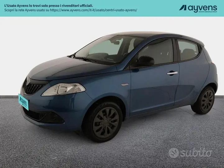 Lancia Ypsilon