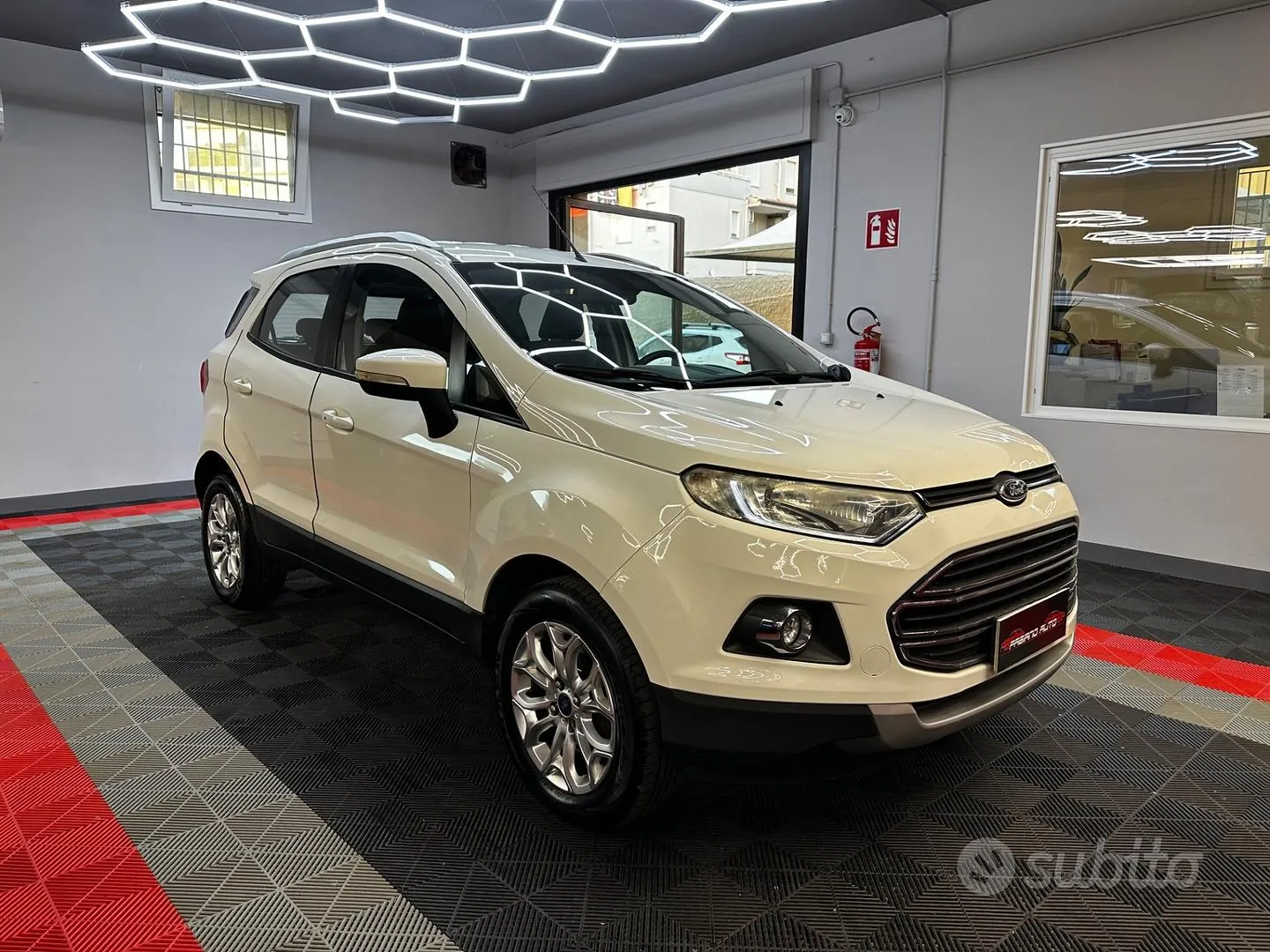 Ford Ecosport 2014 photo 3