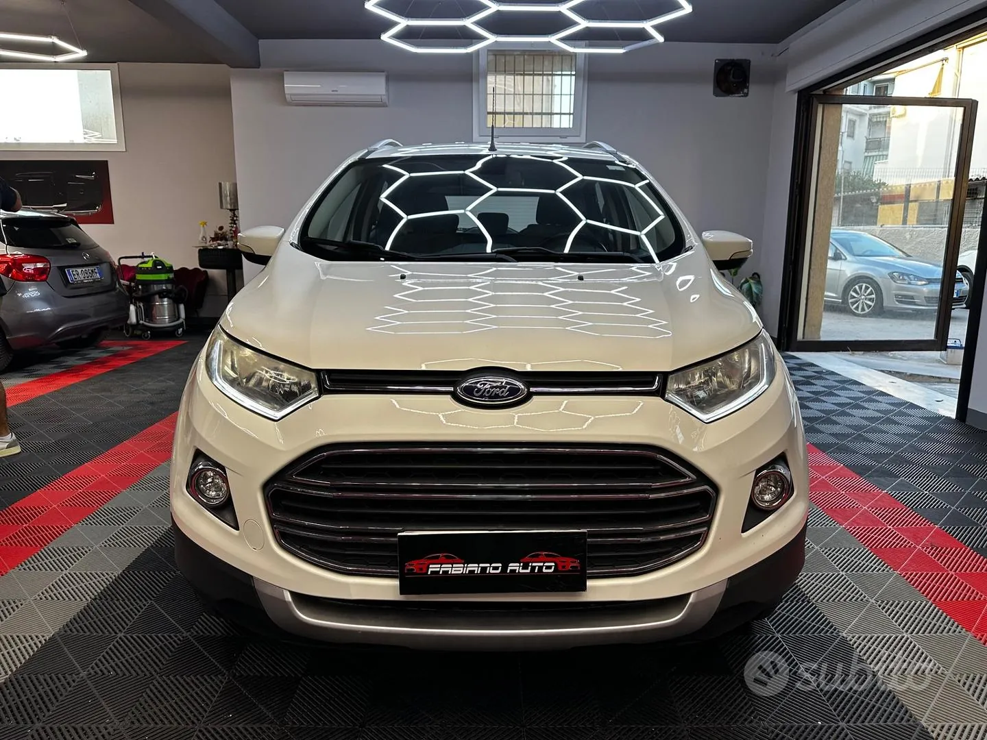Ford Ecosport 2014 photo 2