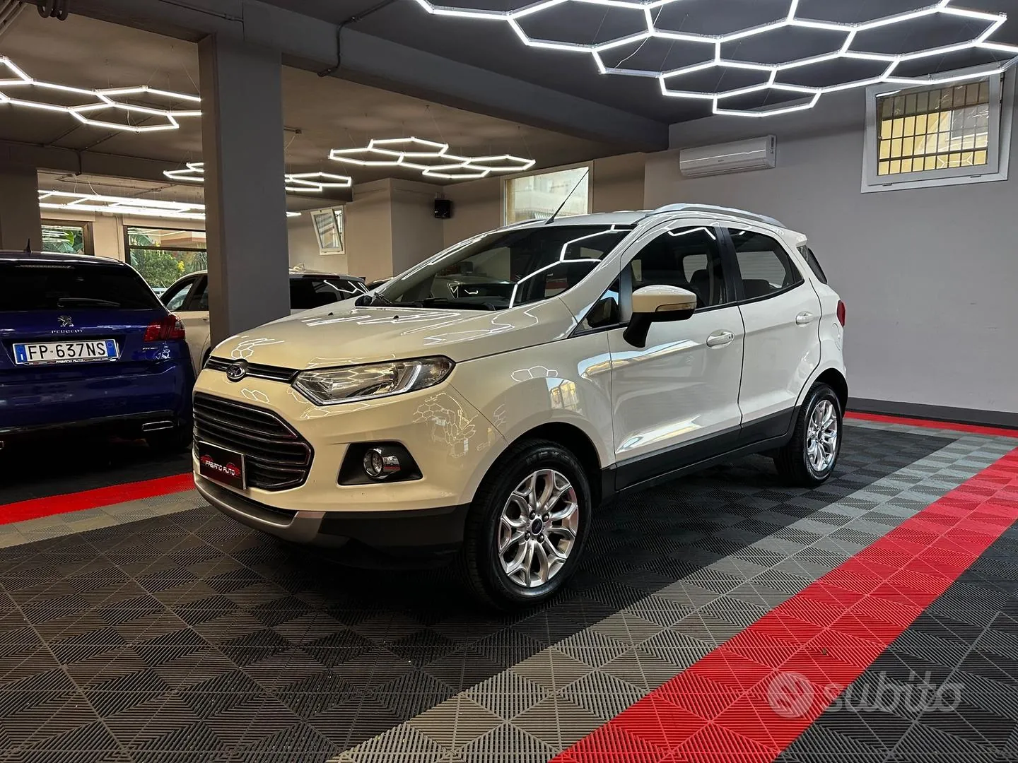 Ford Ecosport