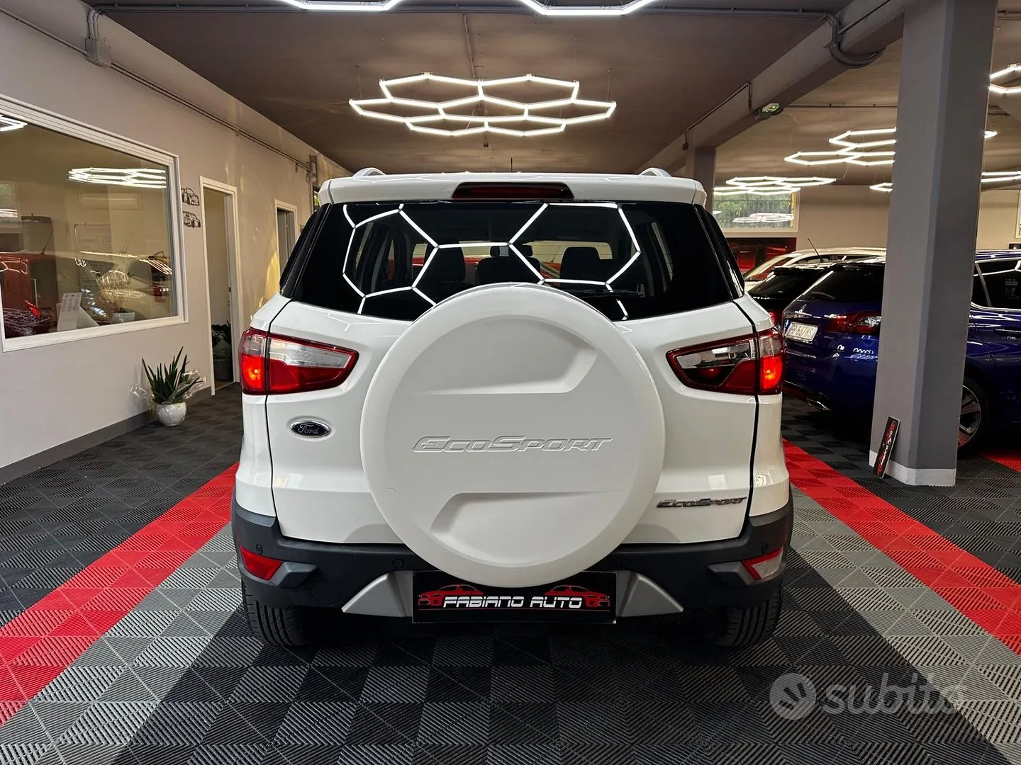 Ford Ecosport 2014 photo 5
