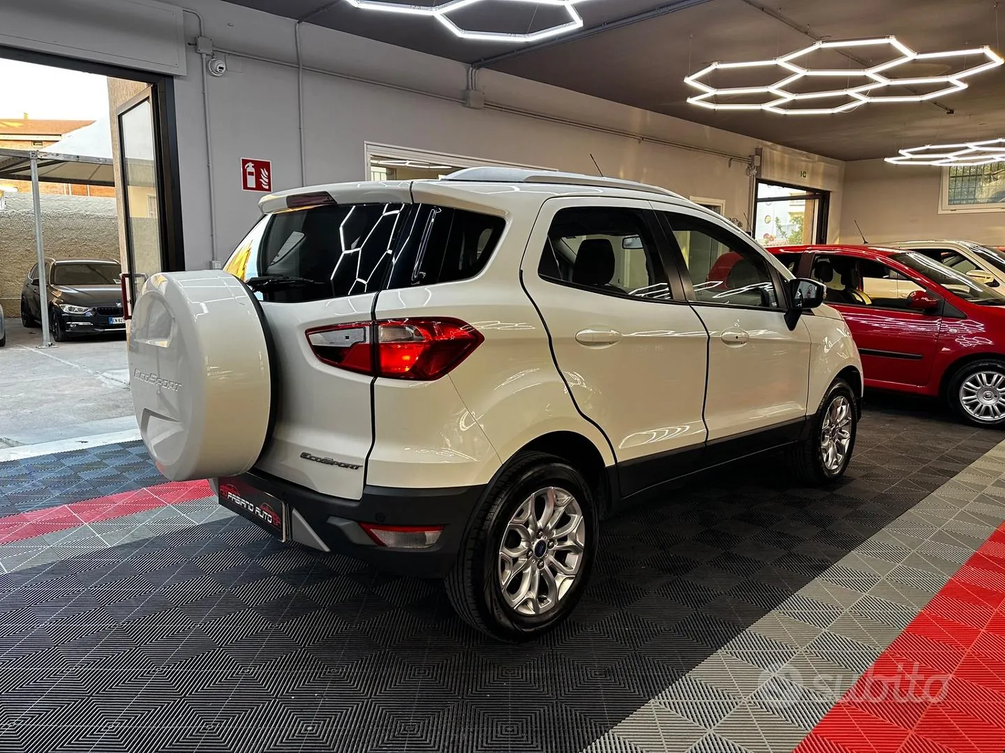 Ford Ecosport 2014 photo 4