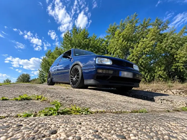 Volkswagen Golf 3