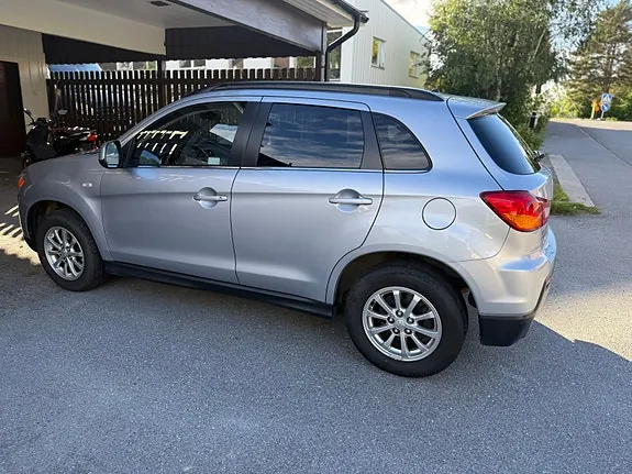 Mitsubishi Asx 2011 photo 4