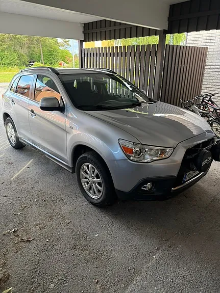 Mitsubishi Asx 2011 photo 3