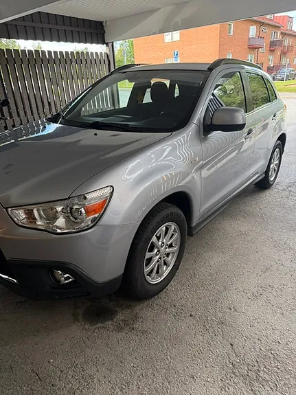 Mitsubishi Asx 2011 photo 2