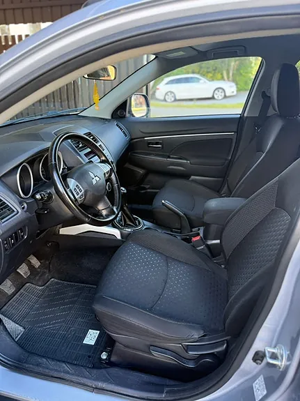 Mitsubishi Asx 2011 photo 5