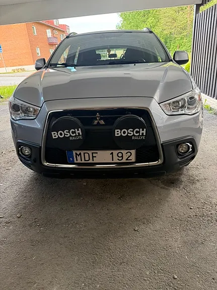 Mitsubishi Asx