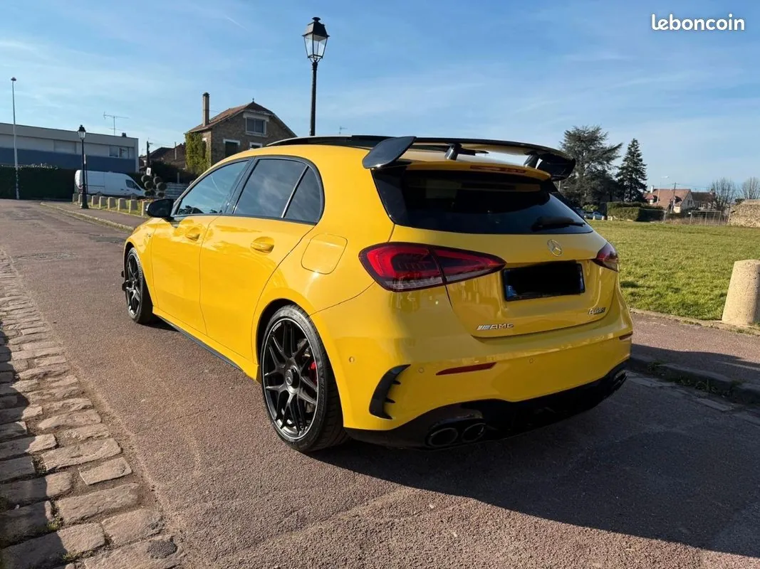 Mercedes-Benz A-Class 2020 photo 2