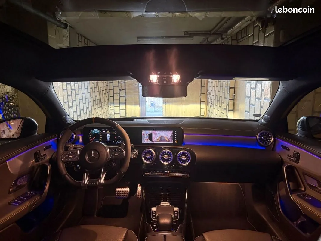 Mercedes-Benz A-Class 2020 photo 3