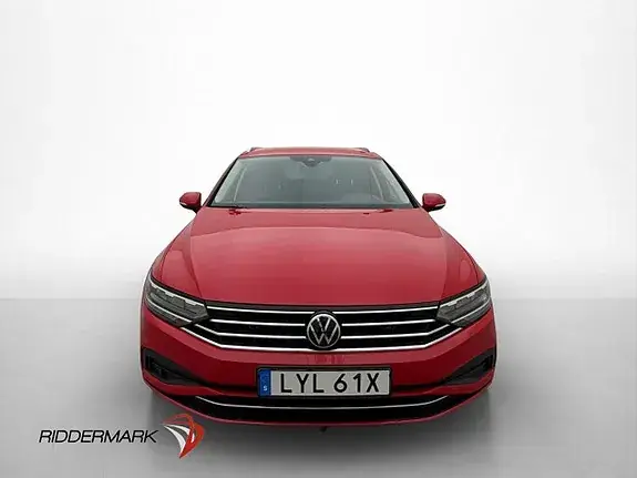 Volkswagen Passat 2021 photo 2