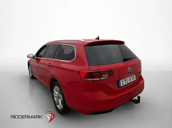 Volkswagen Passat 2021 photo 5