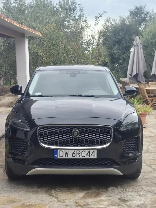Jaguar E-Pace 2021 photo 4