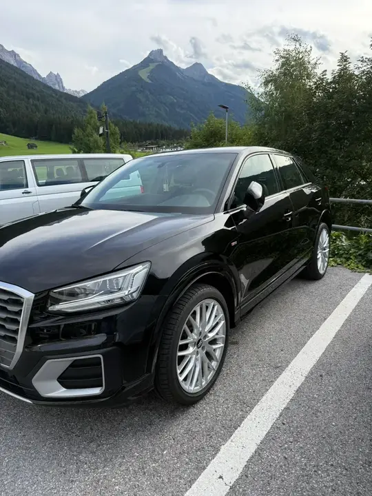 Audi Q2 2017 photo 3