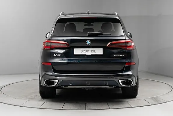 BMW X5 2021 photo 3