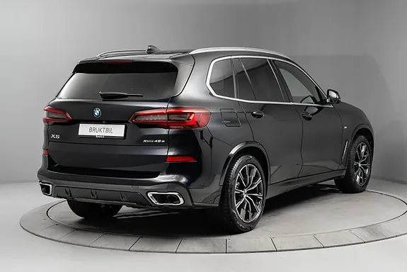 BMW X5 2021 photo 4