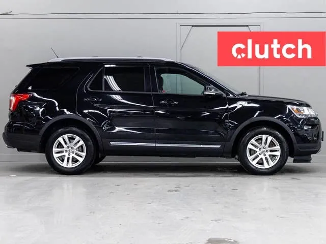 Ford Explorer 2018 photo 3