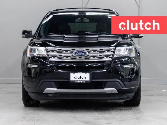 Ford Explorer 2018 photo 2