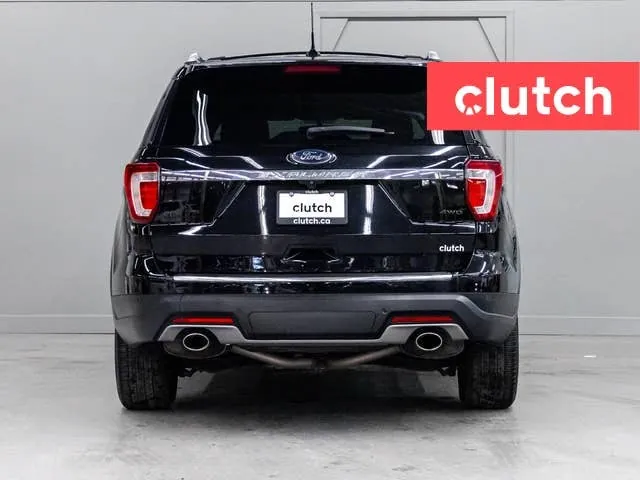 Ford Explorer 2018 photo 4