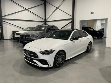 Mercedes-Benz C200