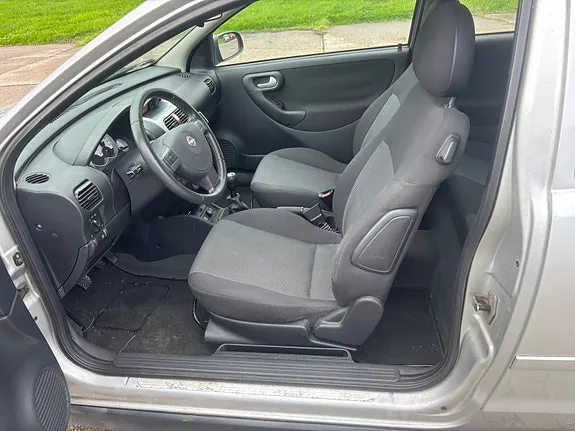 Opel Corsa 2006 photo 5