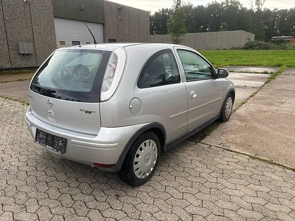 Opel Corsa 2006 photo 3