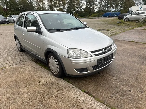 Opel Corsa 2006 photo 2