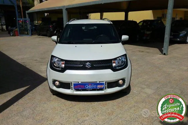 Suzuki Ignis 2017 photo 2