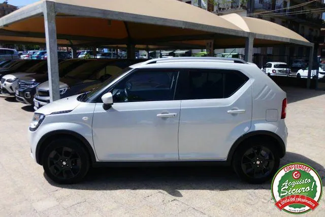Suzuki Ignis 2017 photo 4