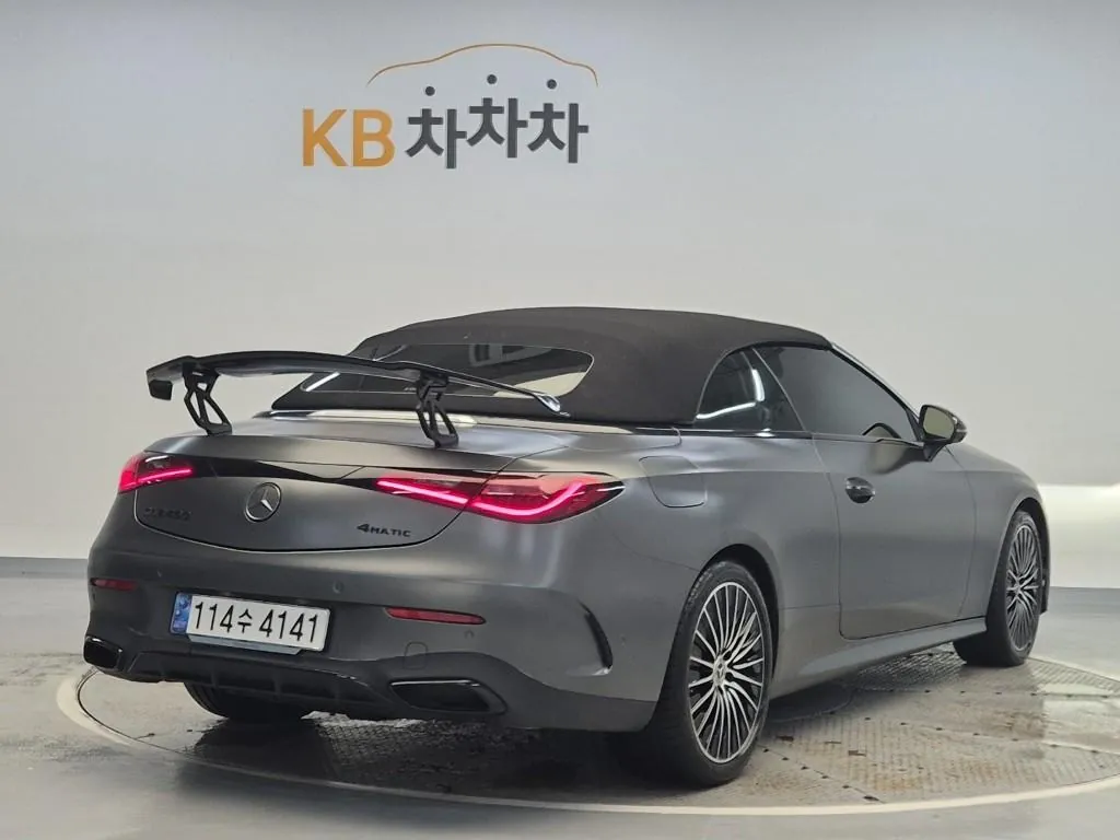 Mercedes-Benz Cle 2025 photo 3