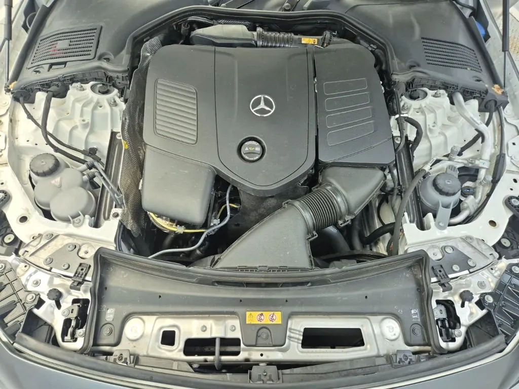 Mercedes-Benz Cle 2025 photo 5