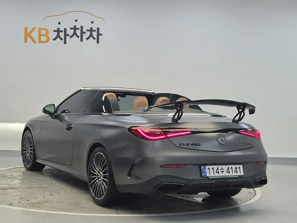 Mercedes-Benz Cle 2025 photo 2