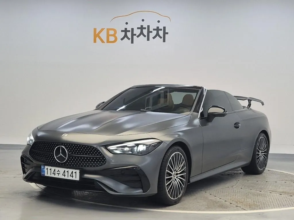 Mercedes-Benz Cle