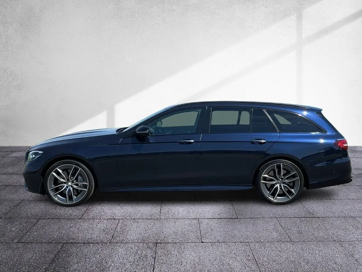 Mercedes-Benz E-Class 2021 photo 3