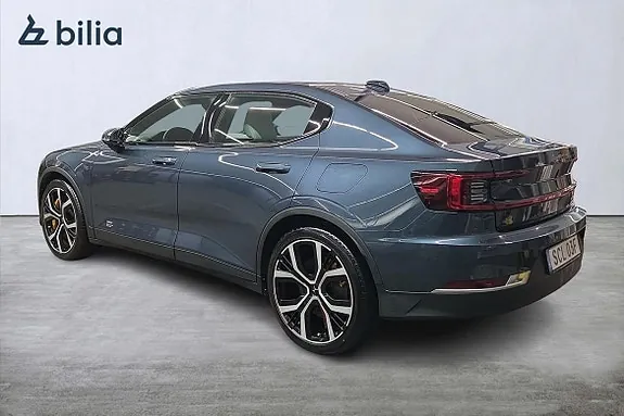Polestar 2 2023 photo 2