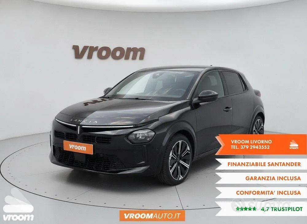 Lancia Ypsilon