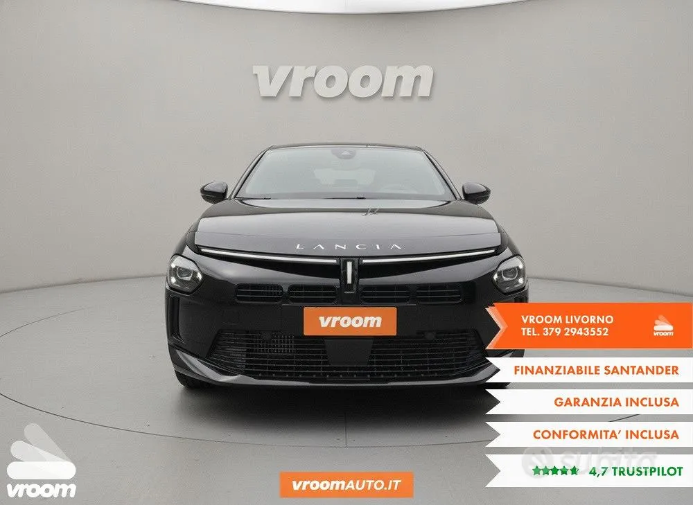Lancia Ypsilon 2025 photo 2