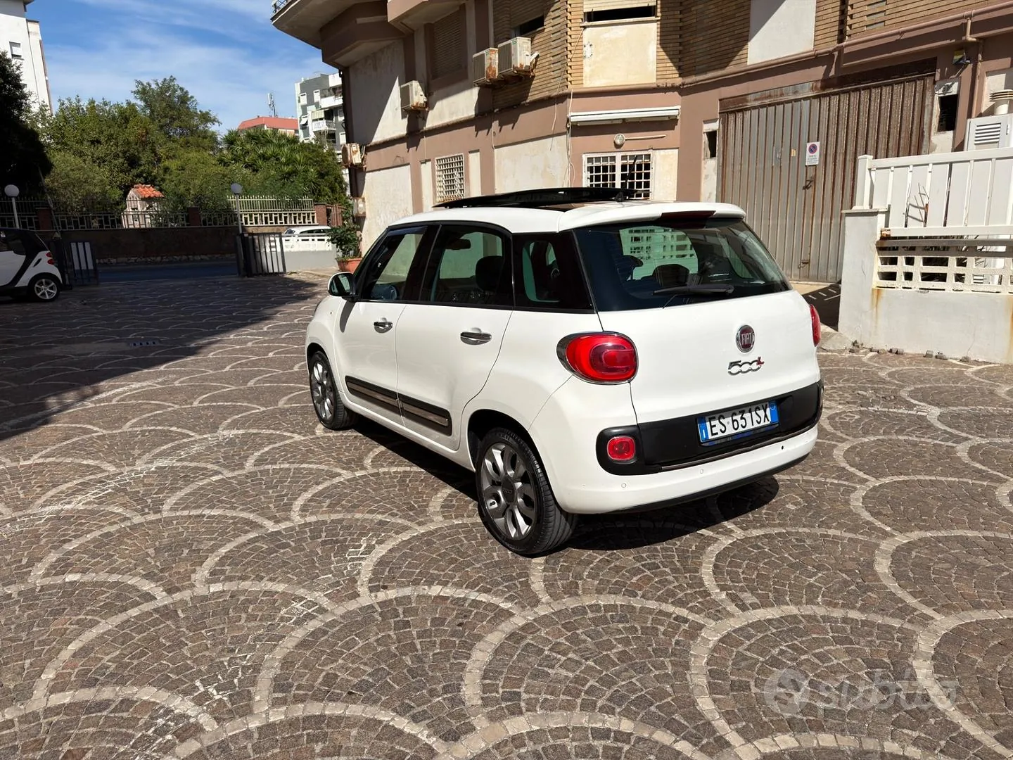 Fiat 500L 2014 photo 3