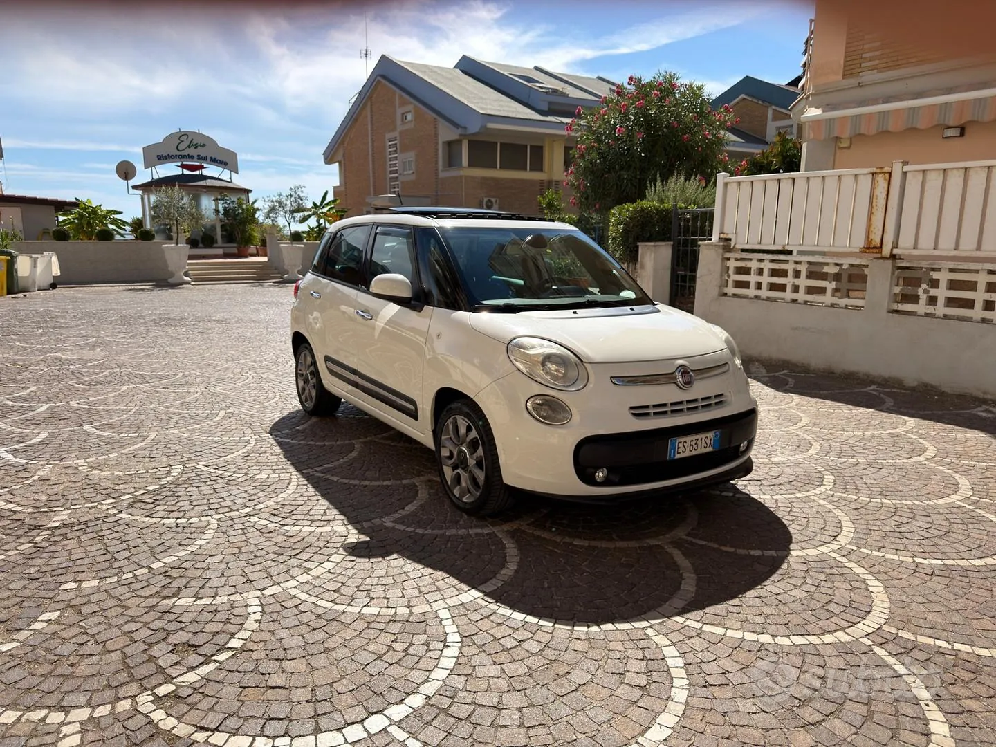 Fiat 500L