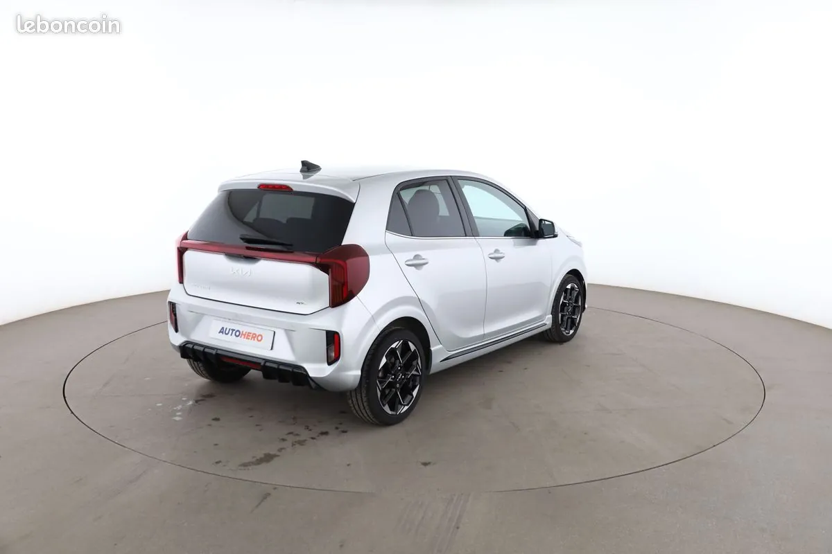 Kia Picanto 2024 photo 3